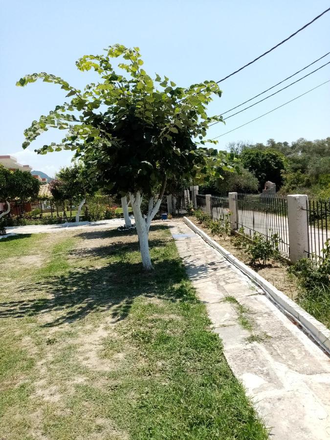 Villa Nikitas Parga Ngoại thất bức ảnh