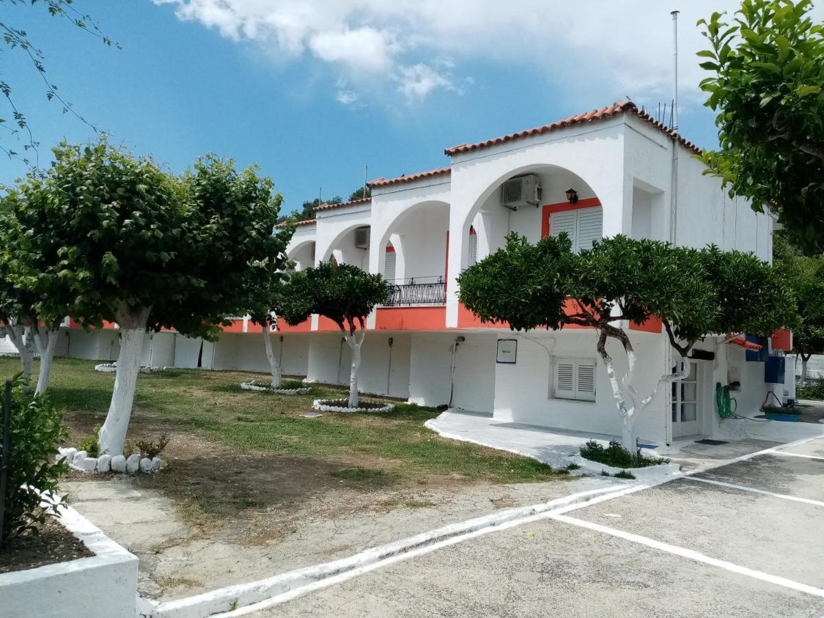 Villa Nikitas Parga Ngoại thất bức ảnh