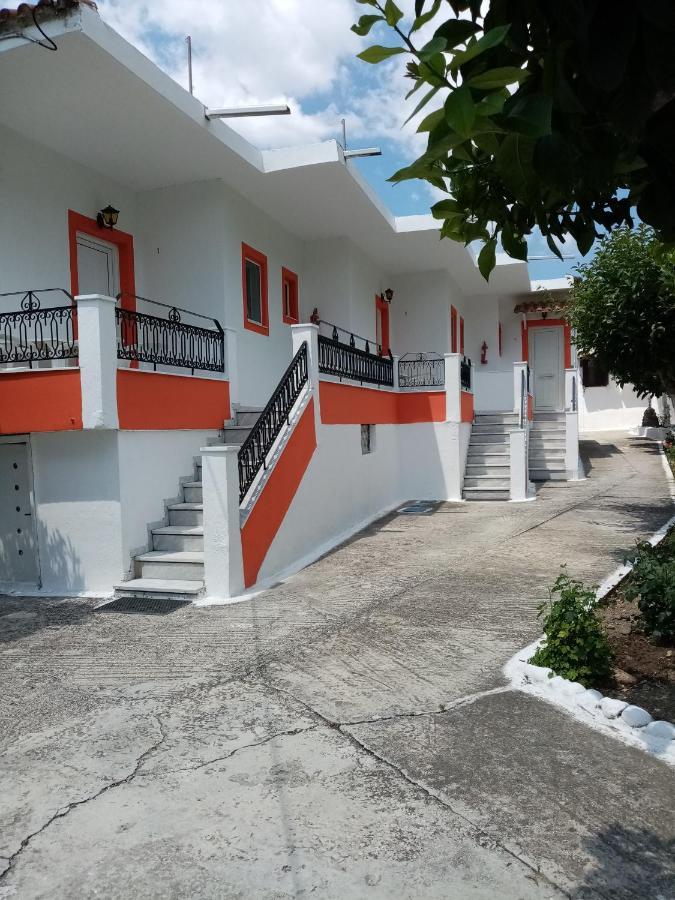 Villa Nikitas Parga Ngoại thất bức ảnh